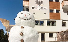 Hotel Adler Welschnofen
